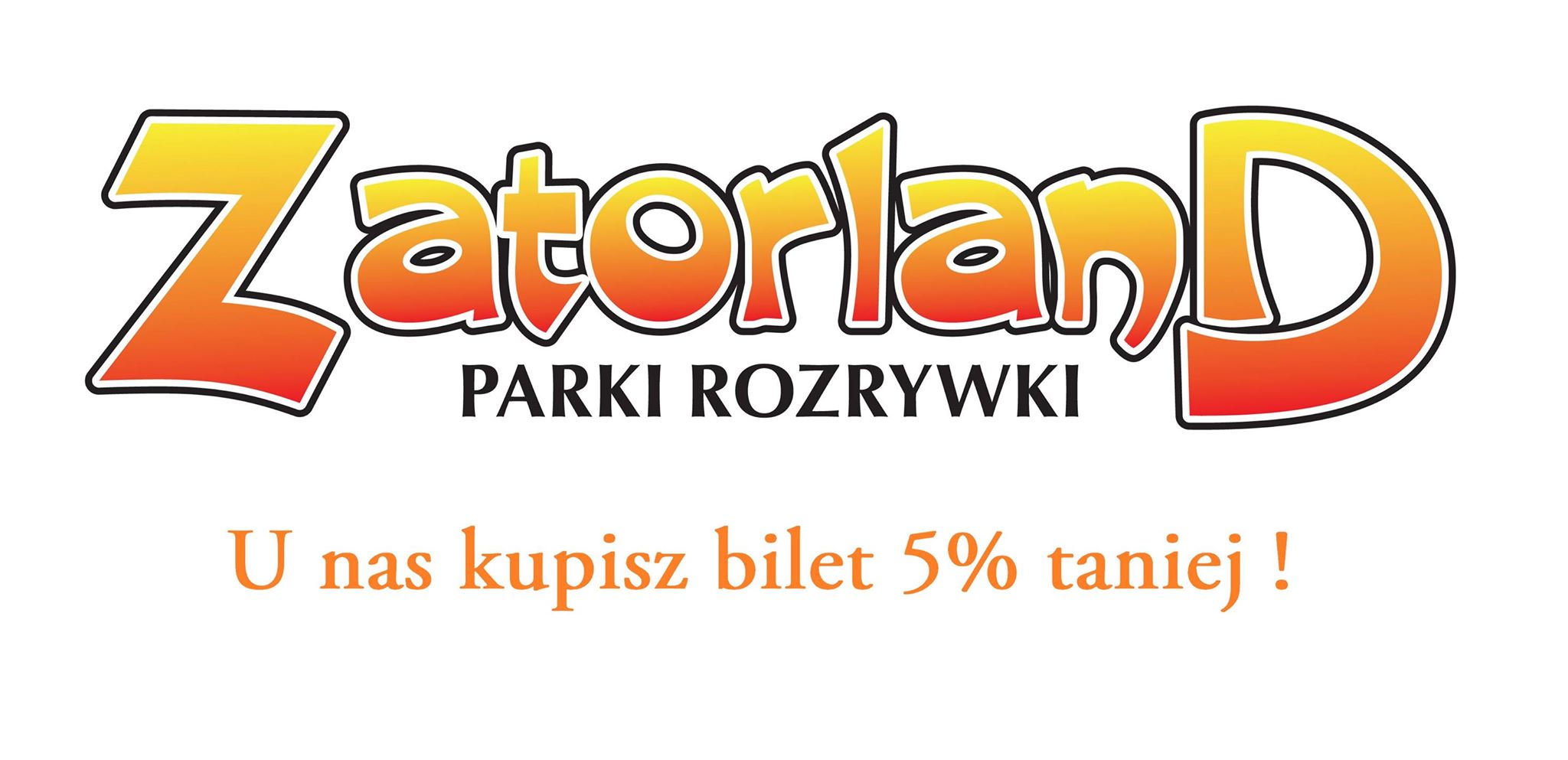 Zatorland - U nas kupisz bilet %5 taniej!